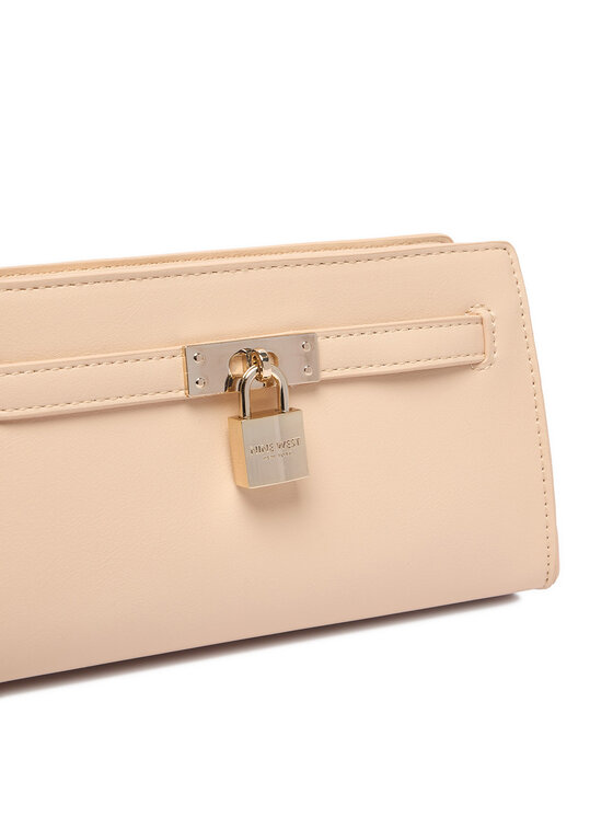 Nine West Nine West Handtasche CEO-GOLDEN MUSE-LA374-6033 Beige