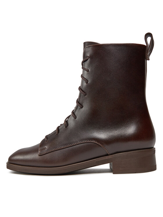 Balagan Balagan Stiefeletten Tzava Braun