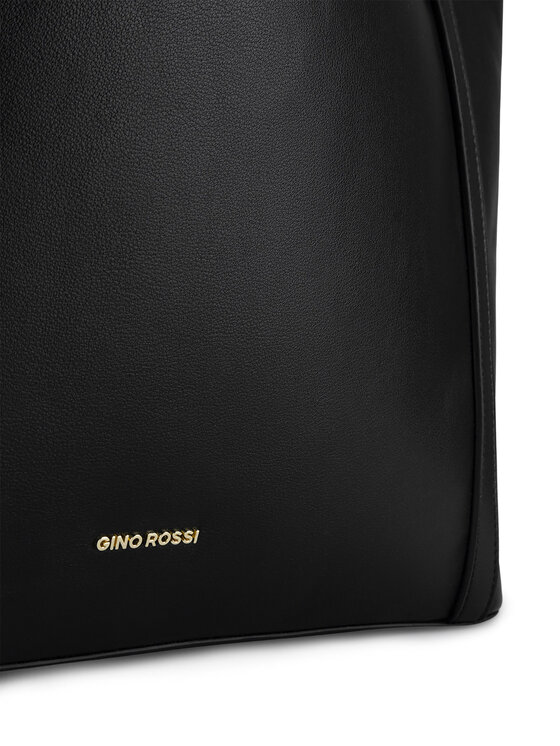 Gino Rossi Gino Rossi Handtasche WEN-17 Schwarz