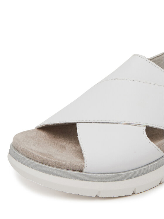 Remonte Remonte Sandalen D2K56-80 Weiß