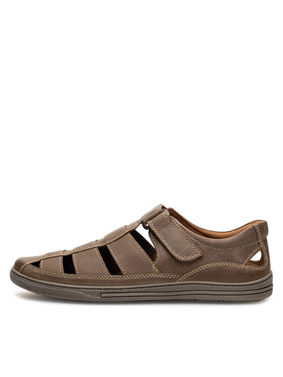Lasocki Lasocki Sandalen VICTOR3-40 MI08 Braun