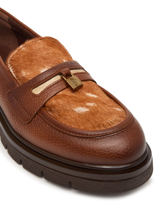 Hispanitas Hispanitas Loafersy New York BHI265188 C002 Brązowy
