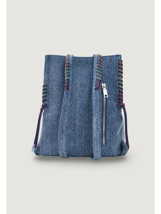 Desigual Desigual Zaino 26SAKD08 Blu