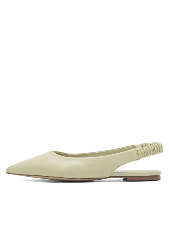 SAM EDELMAN SAM EDELMAN Balerinke I0349L1300 Zelena