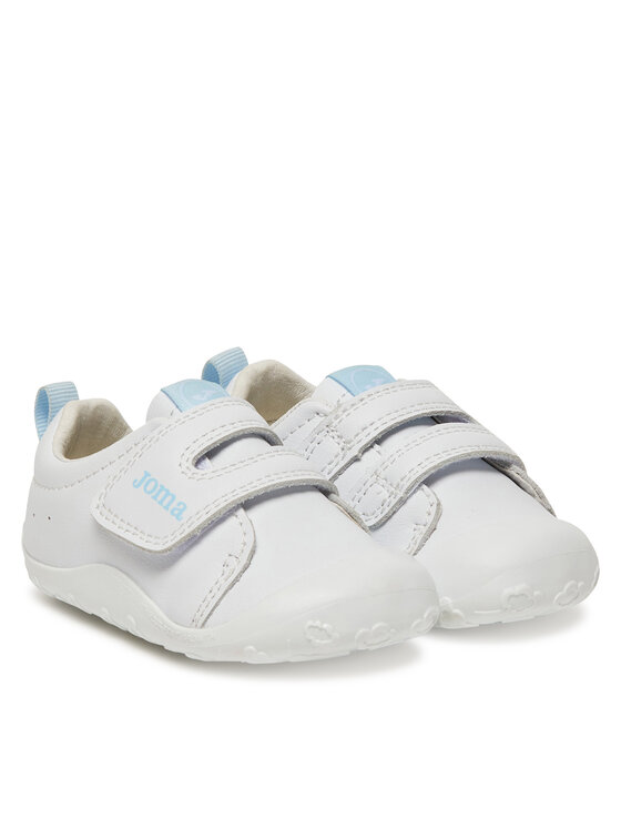 テディ POP Joma Sneakers Teddy Baby 2505 TEDYBS2505V Alb | Modivo.ro