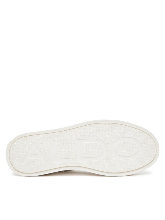 Aldo Aldo Снікерcи Clovver 13984901 Білий