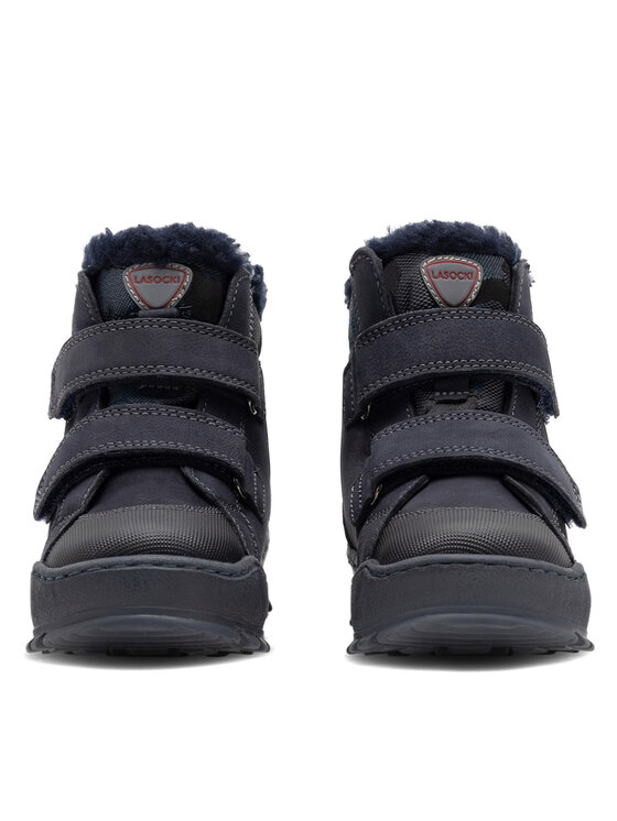 Lasocki Kids Lasocki Kids Schnürschuhe TYSON CI12-TYSON-02A Dunkelblau