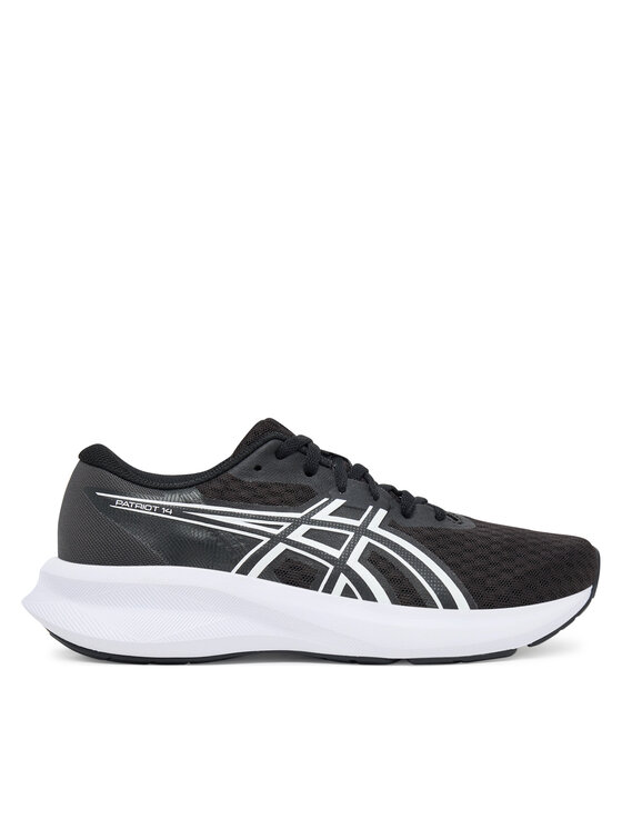 Asics Asics Běžecké boty Patriot 14 1012B836 Černá