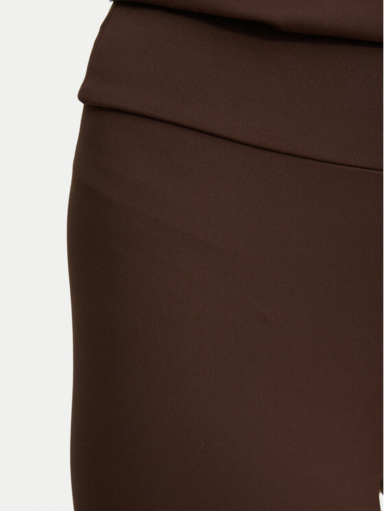 Guess Guess Клин V6BB25 K6732 Кафяв Slim Fit