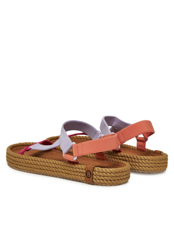 Bohonomad Bohonomad Sandale Miami Elastic MIA.12-3RQ1 Šarena