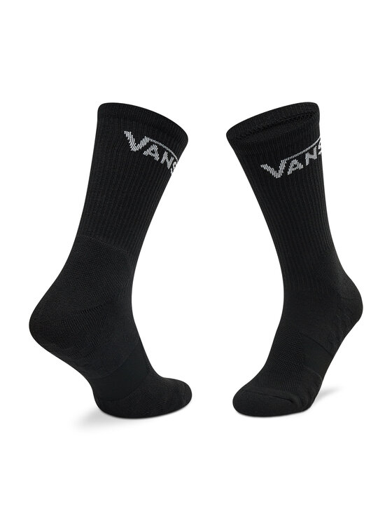 Vans Vans Κάλτσες μακριές Skate Crew VN0A311PBLK1 Μαύρο