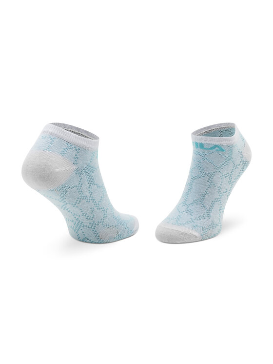Set di 3 paia di calzini lunghi da donna Calza