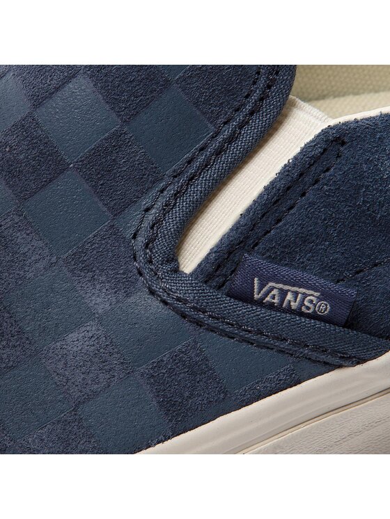 Vans Vans Scarpe sportive Classic Slip-On VN0A38F7QCH Blu scuro