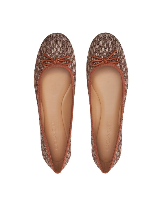 Coach Coach Baleriinad Abigail CT240 Pruun