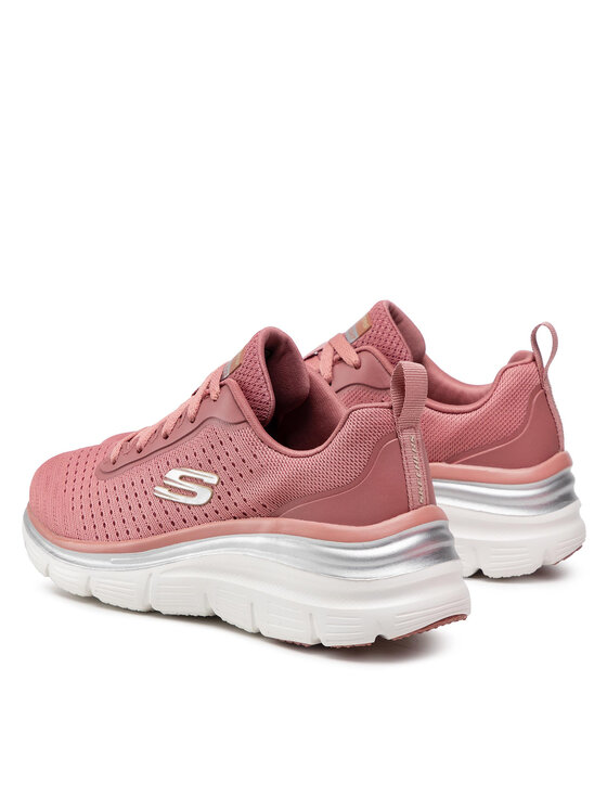 Skechers Skechers Sneakersy Make Moves 149277/ROS Różowy