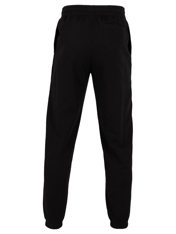 4F 4F Spodnie dresowe TEAMWEAR Czarny Regular Fit