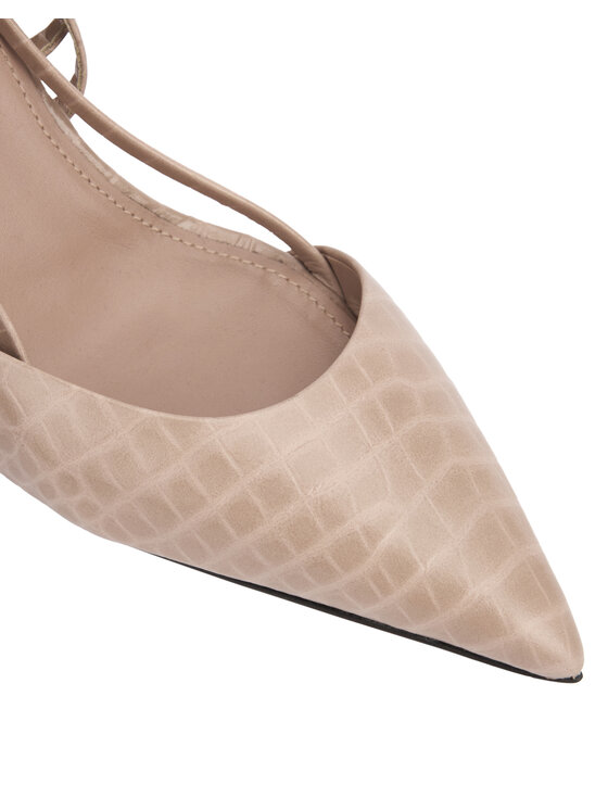 PHILIPP PLEIN PHILIPP PLEIN Décolleté 28983 Beige