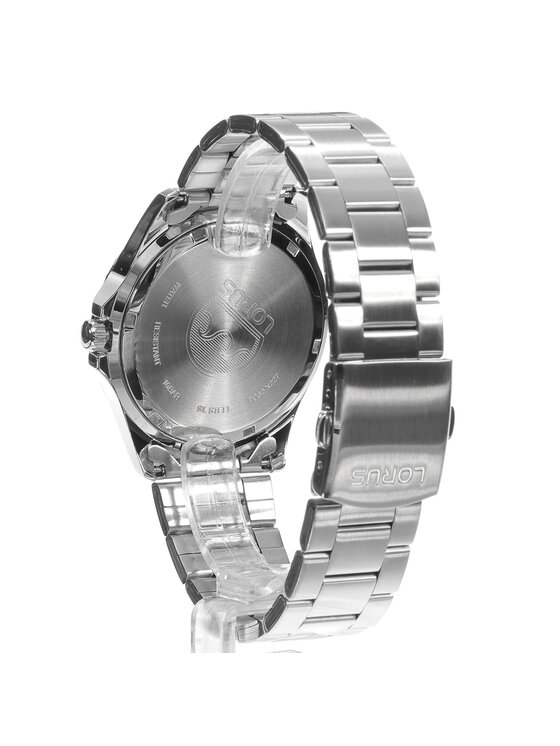 Lorus Lorus Hodinky RH989QX9 Strieborná