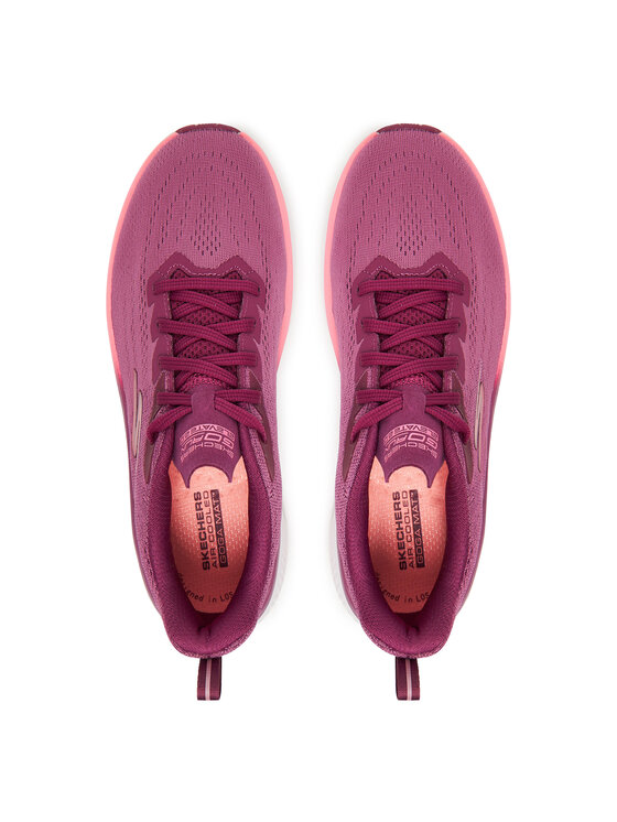 Skechers Skechers Παπούτσια για Τρέξιμο Go Run Elevate 2.0 129000/RAS Ροζ