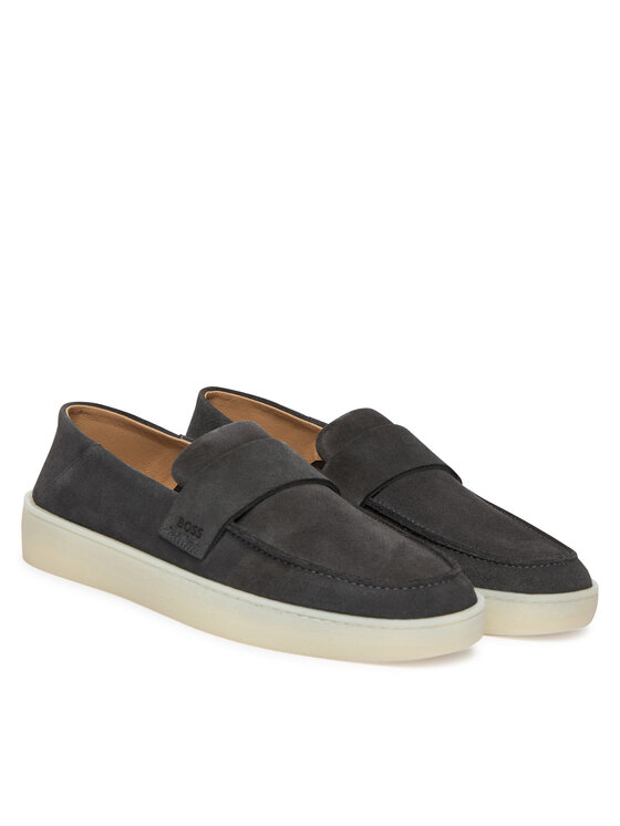 BOSS BOSS Loafers Randal 50557699 Grigio