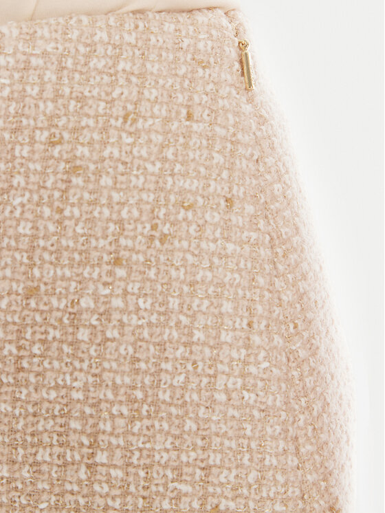 JOOP! JOOP! Minigonna 58 253S58Saida 30047955 Beige Regular Fit