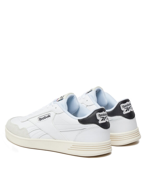 Reebok Reebok Снікерcи Court Advance GZ9626 Білий