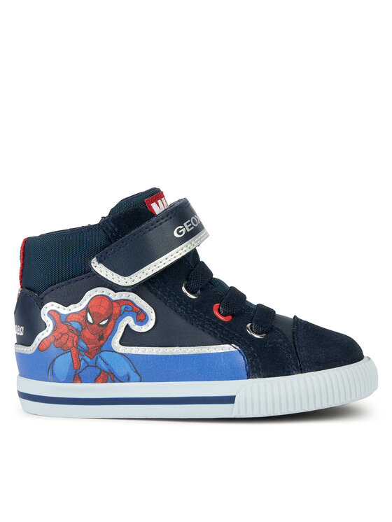 Sneakers Geox SPIDER-MAN B Kilwi Boy B36A7D 08554 C4226 S Bleumarin