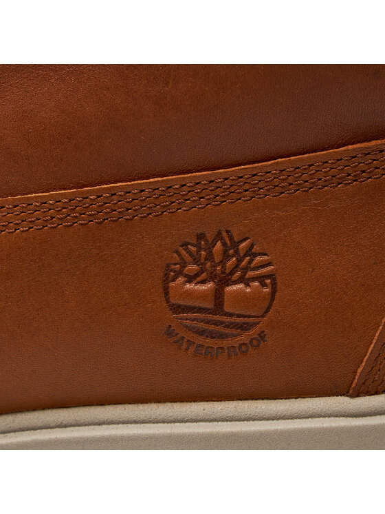Timberland Timberland Pohodni čevlji Arbor Road Wp Boot TB0A5YM12121 Rjava