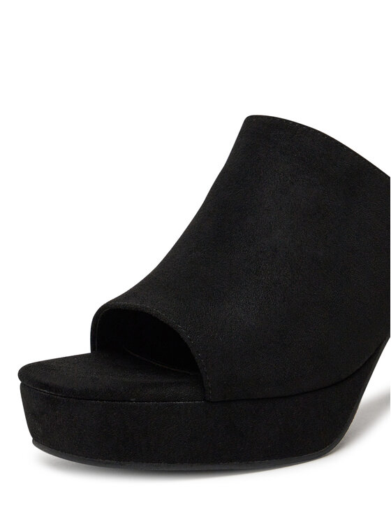 DeeZee DeeZee Plätud KK5606-1 Must