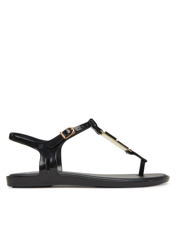 Sandale Melissa Solar M Chic Ad. 35907 Negru