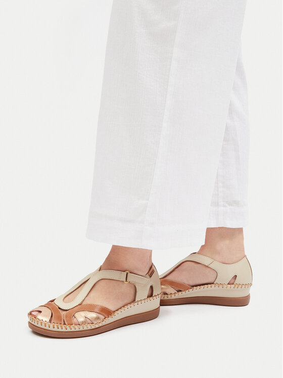 Pikolinos Pikolinos Sandaalid Cadaques W8K-1569C4 Beež