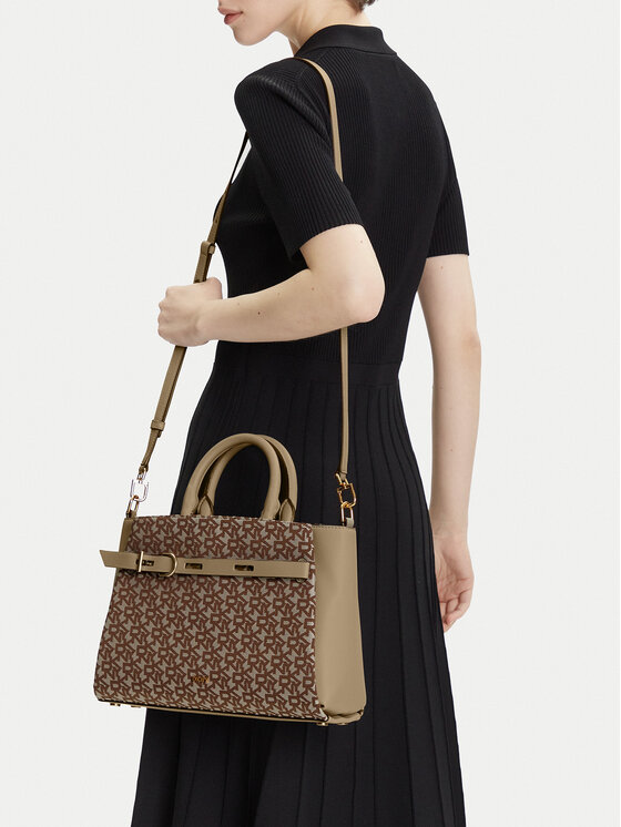 DKNY DKNY Torbica R44DFI68 Smeđa