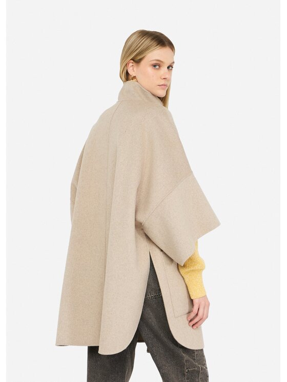 Liu Jo Liu Jo Giacca da donna CF5293T462771500 Beige Regular Fit