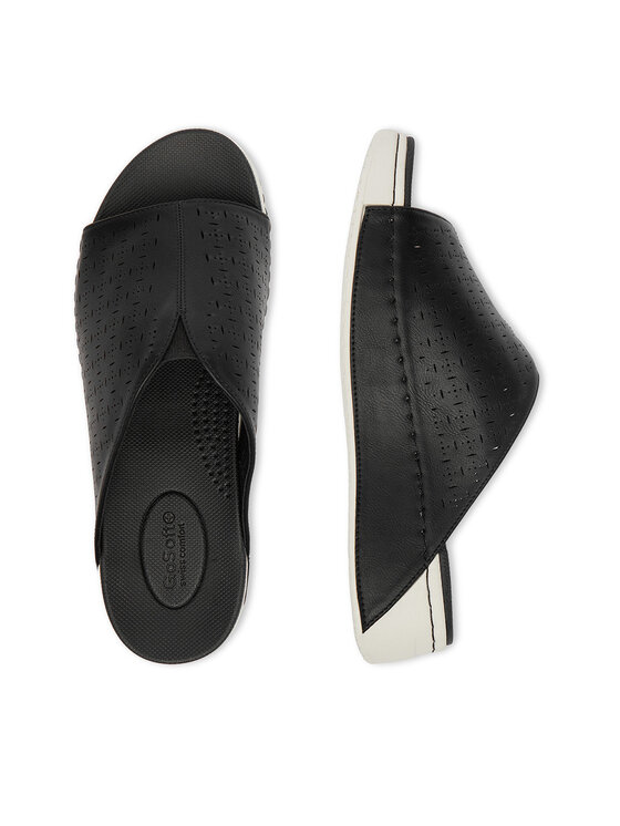 Go Soft Go Soft Šlepetės CEO-R26SS02248 Juoda
