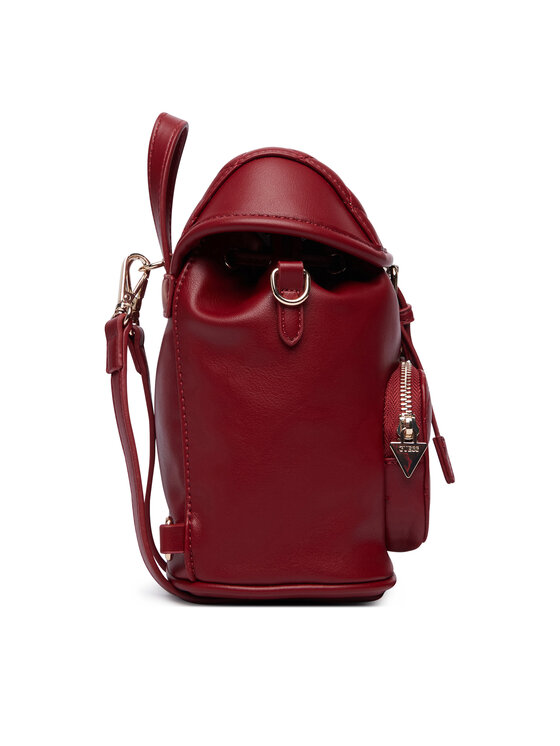 Guess Guess Раница J6BZ03 W3961 Тъмночервен