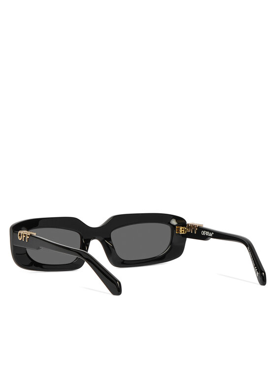 Off-White Off-White Okulary przeciwsłoneczne OERI13C Czarny