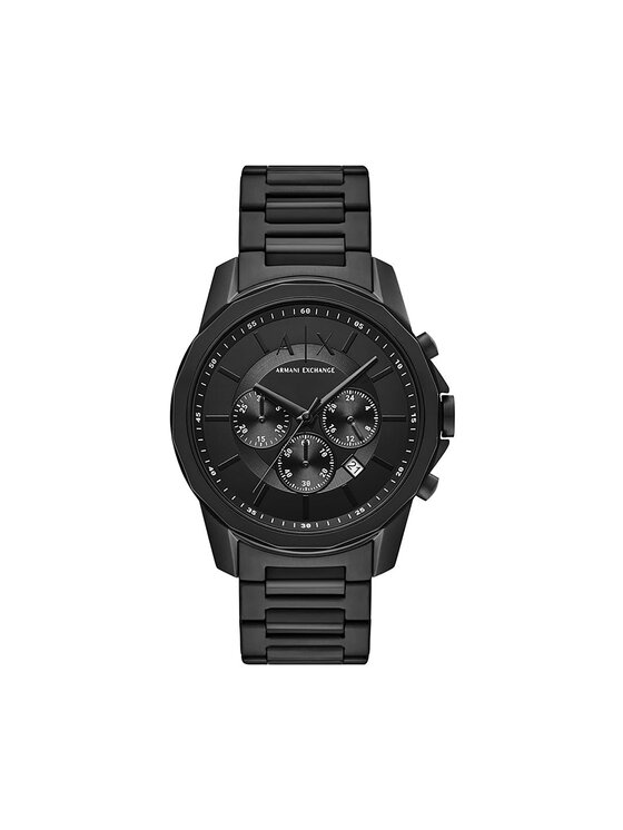 Armani Exchange Armani Exchange Zegarek AX7163SET Czarny