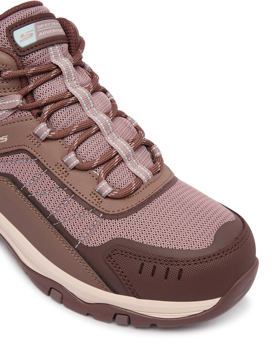 Skechers Skechers Trekking Trego Ashaway 180336/DKMV Ljubičasta