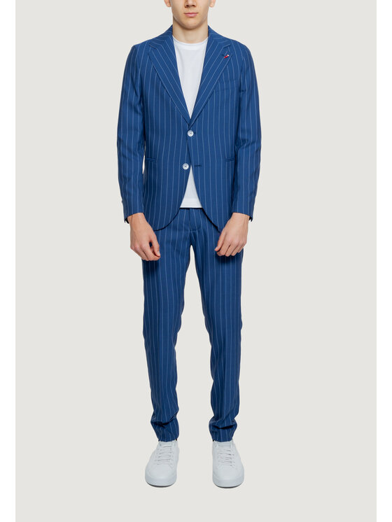 Mulish Mulish Garnitur ABS1001/R Niebieski To Fit