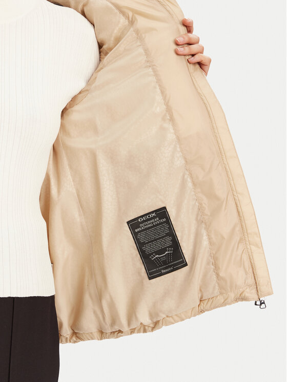 Geox Geox Smanicato Bleyze W5528C T3146 F5262 Beige Regular Fit