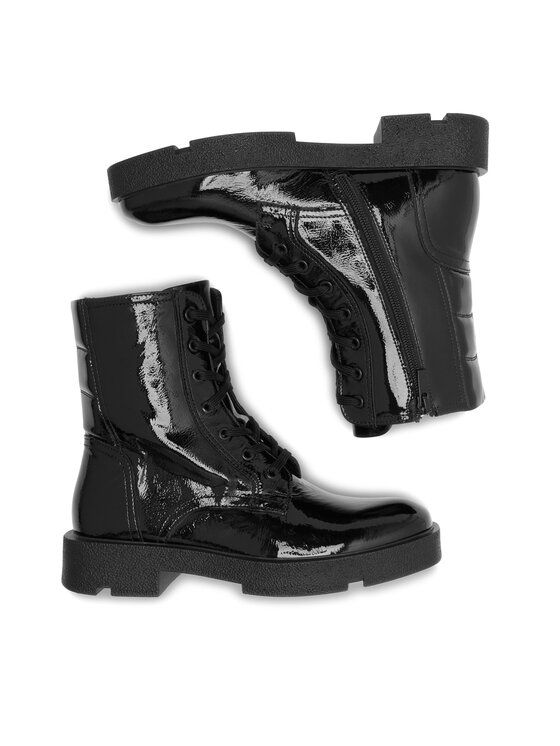 Sergio Bardi Sergio Bardi Stiefeletten WI16-C1053-02SB Schwarz