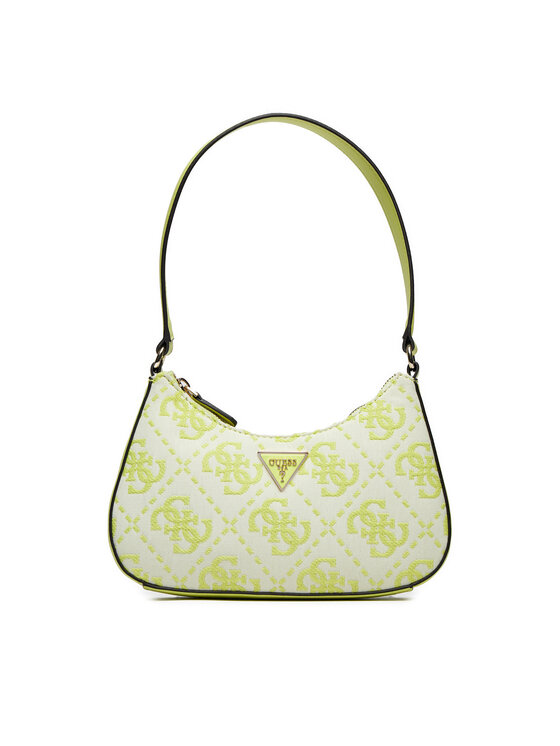 Guess Kabelka Ruma (JG) Mini-Bags HWJG93 39720 Žltá