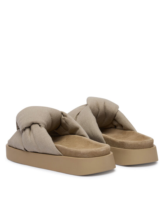 Inuikii Inuikii Iešļūcenes Oversized Linen Knot 1004.003.0171.250 Bēšs