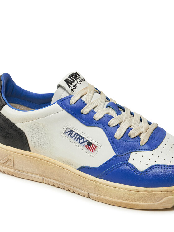 Autry Autry Sneakers AVLMSV10 Weiß