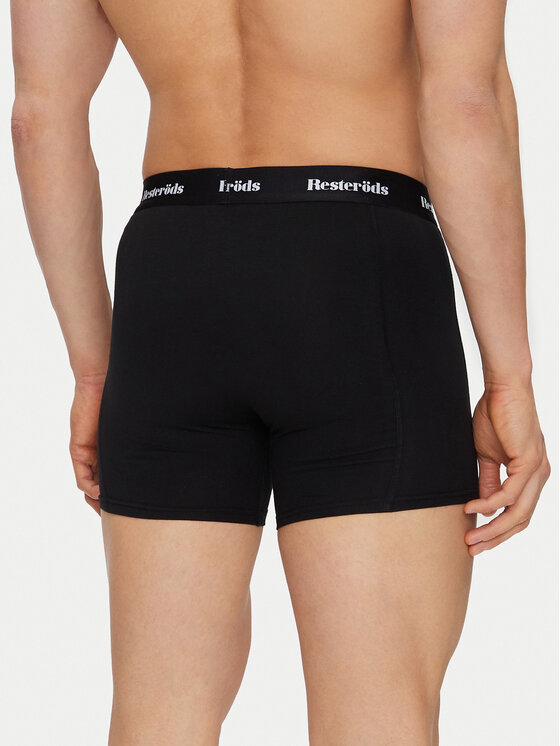 Resteröds Resteröds Set od 7 pari bokserica Kalle 47907 4900 Šarena