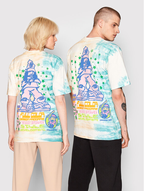 T-shirt Unisex Studio Tie Dye 399001076