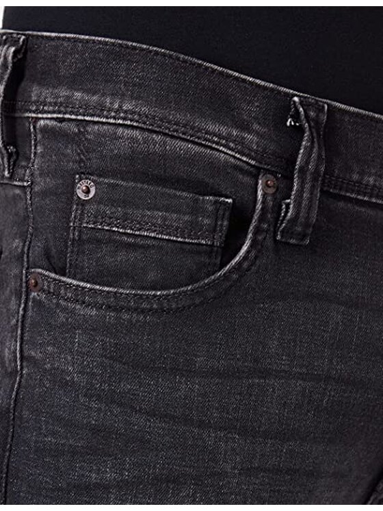 Mustang Mustang Jeans Washington straight Grigio Straight Fit
