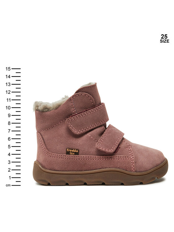 Froddo Froddo Schneeschuhe G2110149-6 S Rosa