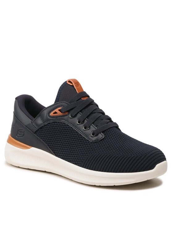Skechers Skechers Sneakers Lasiter 210406/NVY Negru