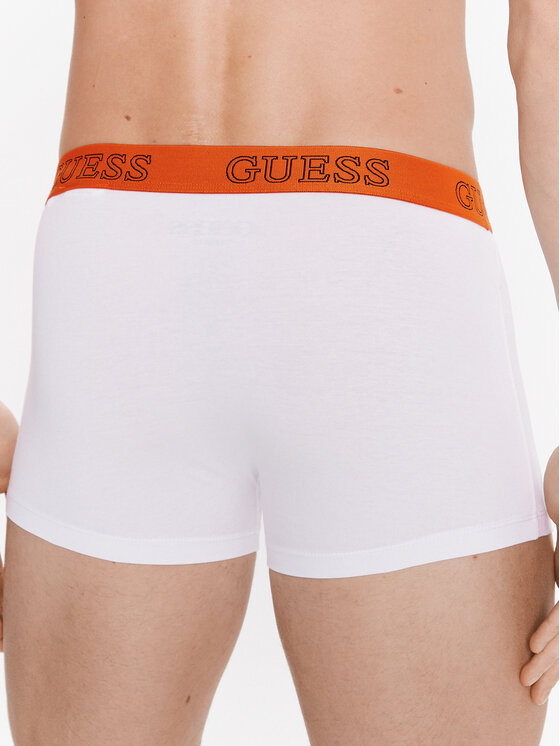 Set di 3 boxer U3GG06 K6YW0 Multicolore